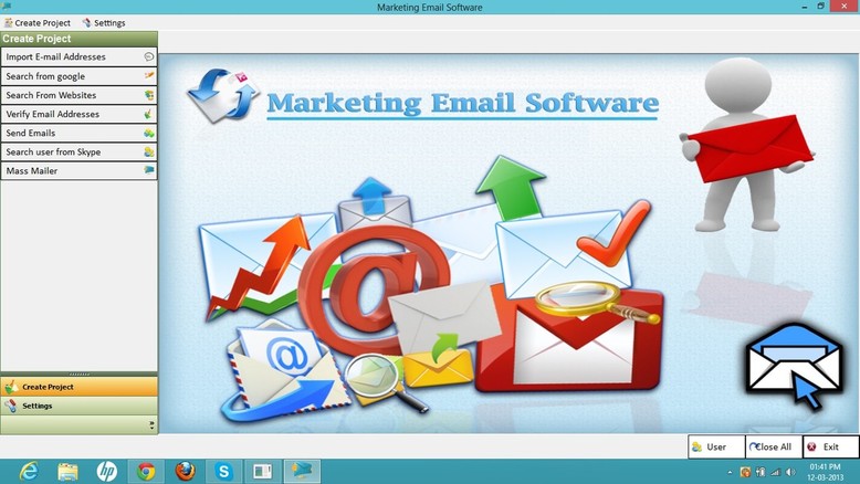 Email Marketing