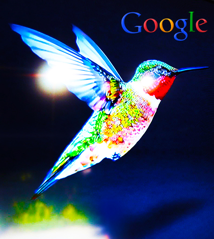 Google Hummingbird @LogicserveDigi
