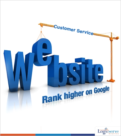 Rank higher on Google @LogicserveDigi