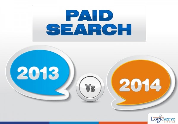 Paid Search 2013 -2014 @LogicserveDigi