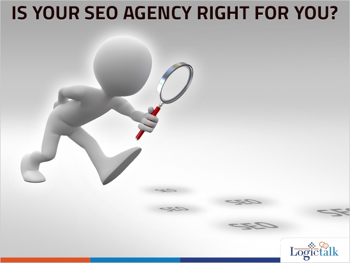 TIPS TO HIRE THE RIGHT SEO Agency @LogicserveDigi