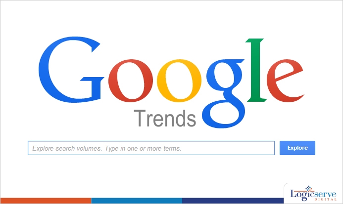 Google Trends - Must for Studying online market trends