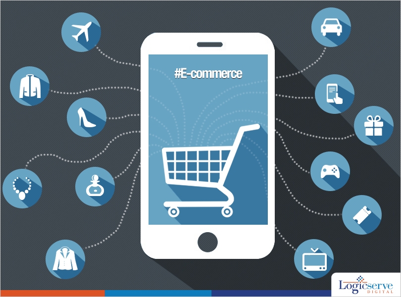Going mobile with ecommerce @LogicserveDigi