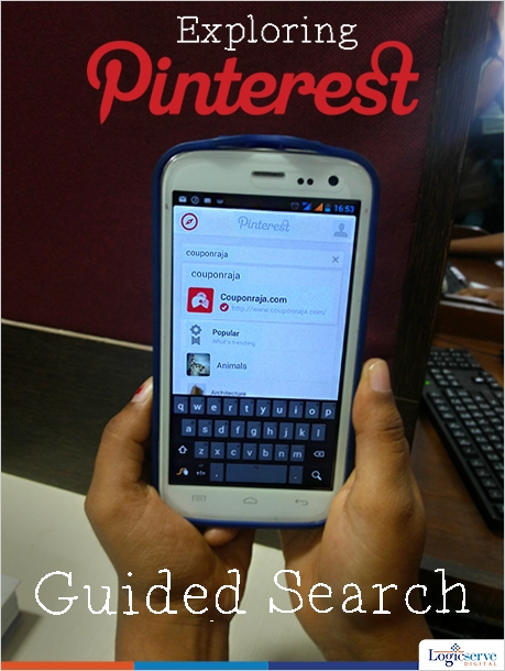 Read more about the article What you need to know about guided search in Pinterest