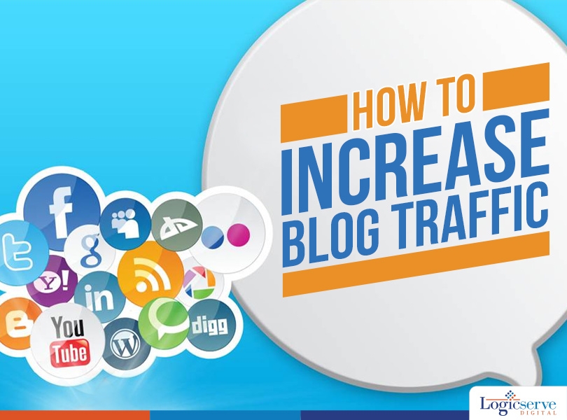 Increase blog readership @LogicserveDigi