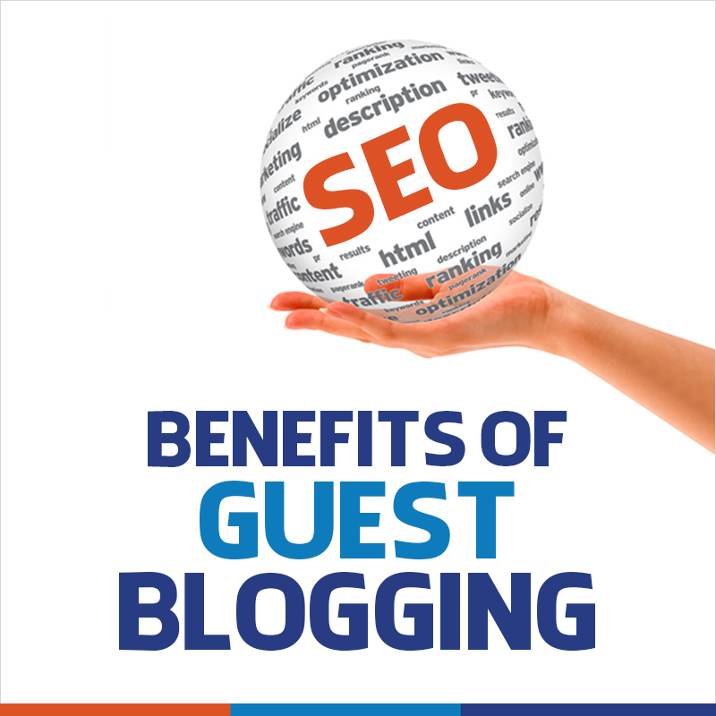 SEO Benefits of Guest Blogging