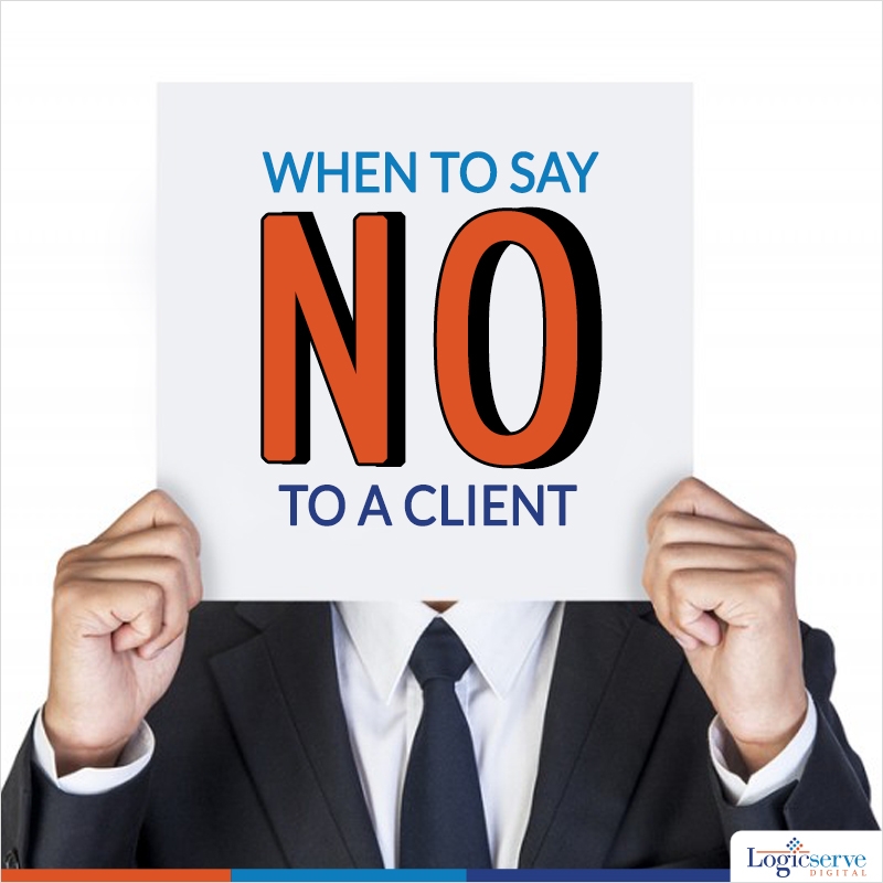 Read more about the article When to Say No to a New Client