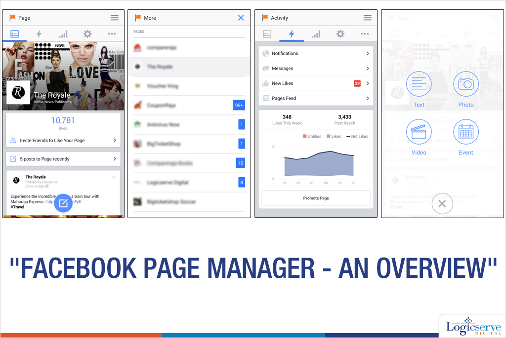 Read more about the article New Developments in Facebook Pages Manager App – An Engaging Intuitive User Experience