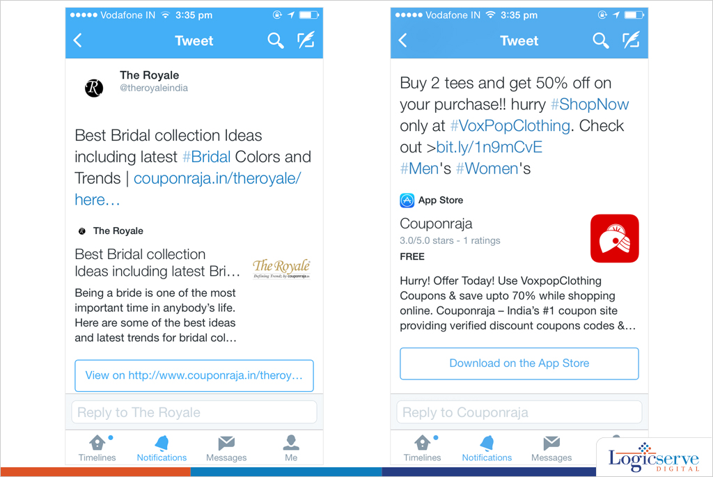 Read more about the article Twitter Cards – An Absolute Marketing Tool