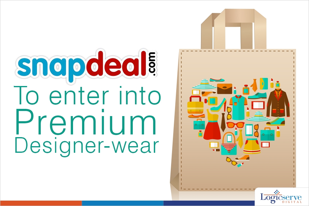 Read more about the article News: Snapdeal to Enter Premium Designer-wear Segment