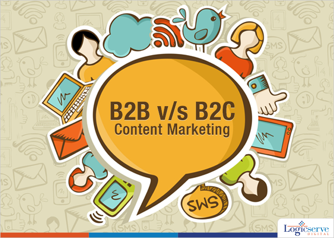 Read more about the article Difference between B2B And B2C Content Marketing