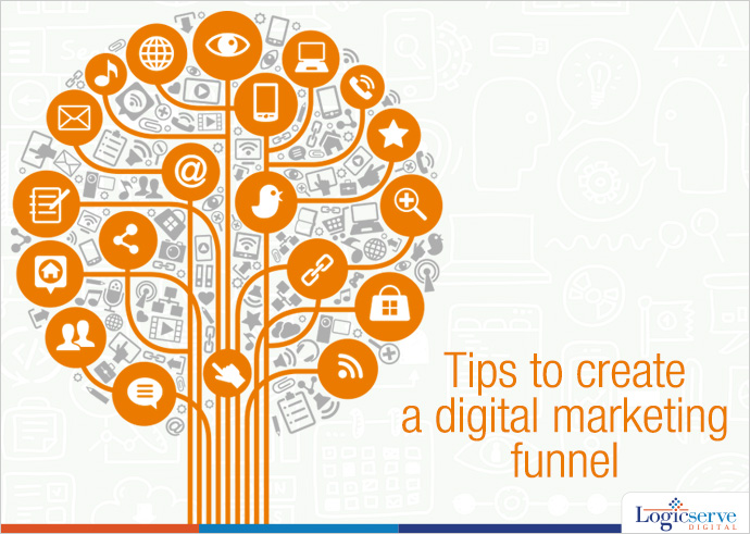 Read more about the article How to Create a Digital Marketing Funnel