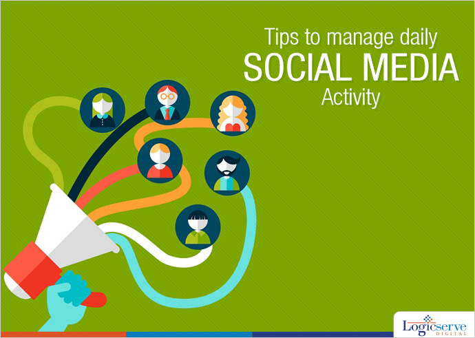 Read more about the article How to Manage Your Daily Social Media Activity?