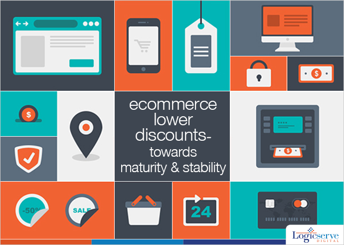 Read more about the article News: Ecommerce Lowers Discounts – Towards Maturity and Stability