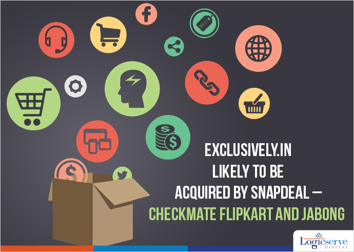 Read more about the article News: Exclusively.in Likely to be Acquired by Snapdeal – Checkmate Flipkart and Jabong