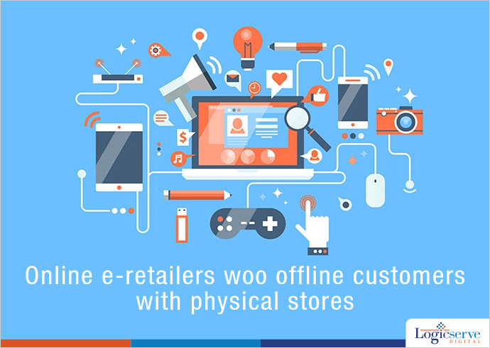 Read more about the article News: Online e-retailers Woo Offline Customers with Physical Stores