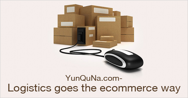 Read more about the article News: YunQuNa.com – Logistics goes the ecommerce way