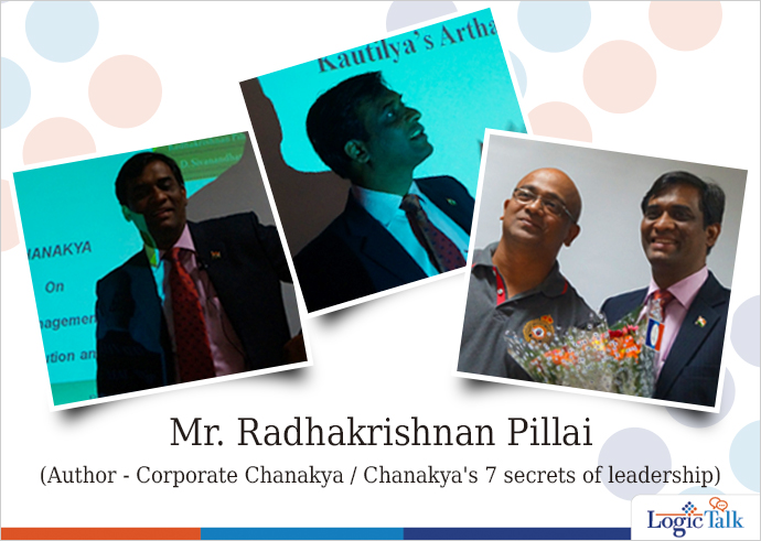 Read more about the article 5 Quotes by Radhakrishnan Pillai (Author – Corporate Chanakya) that will Change your Life