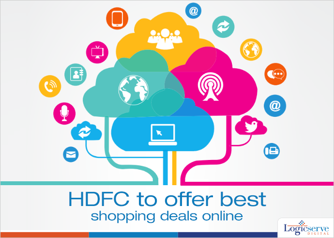 HDFC to Offer Best Shopping Deals Online