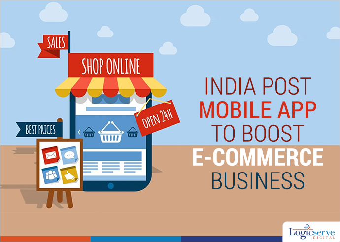 India Post Mobile App to Boost E-commerce Business