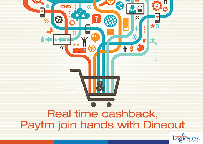 Read more about the article News: Real Time Cashback, Paytm Join Hands with Dineout