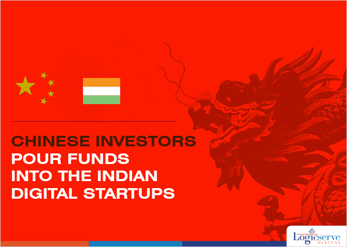 China invests in India's digital startups @LogicserveDigi