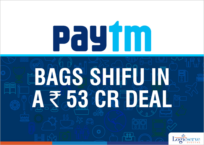 Paytm_Shifu @LogicserveDigi