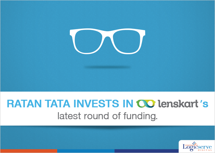 Ratan tata lenskart funding