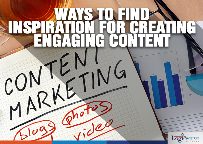 6 Ways To Find Inspiration For Content Creation
