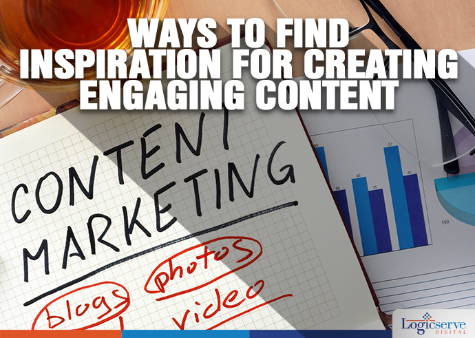 Read more about the article 6 Ways To Find Inspiration For Content Creation