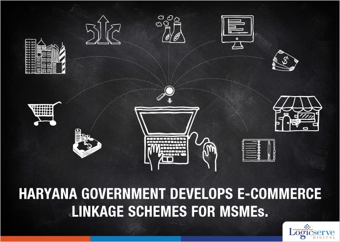 News:Haryana Government develops e-commerce linkage schemes for MSMEs.