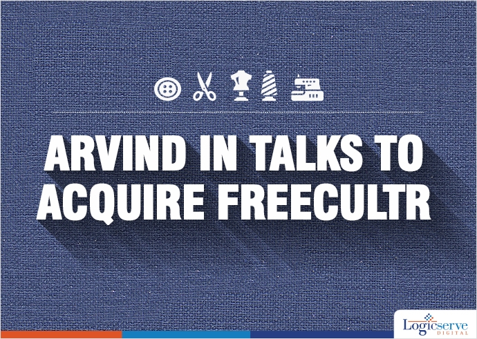 Arvind in talks to acquire Freecultr from Adage India