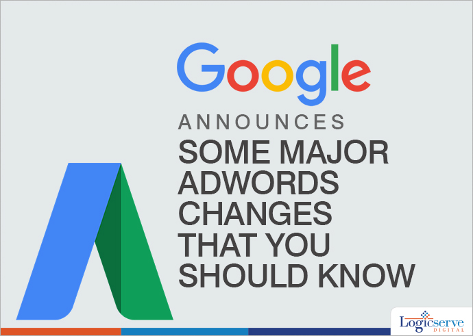 Google Announces Some Major AdWords Changes