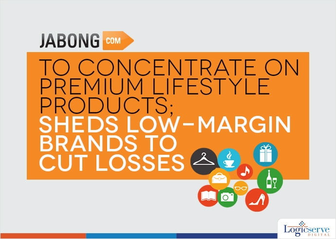 News:Jabong to concentrate on premium lifestyle products; sheds low-margin brands to cut losses