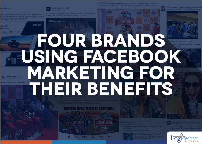 Four Brands using Facebook Marketing for their Benefits - Part 2