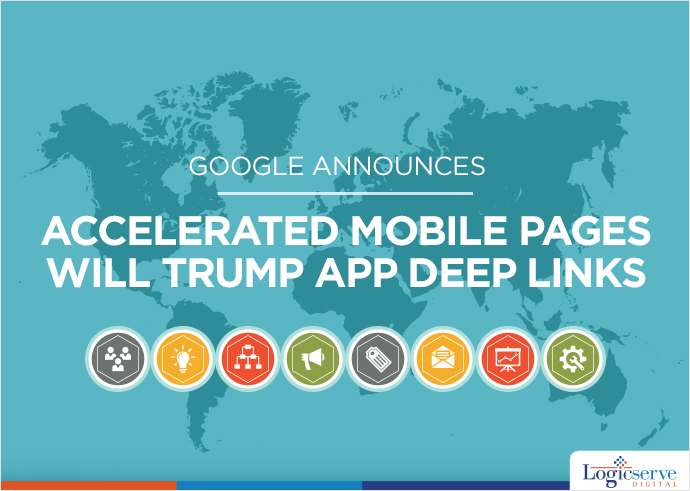 Read more about the article Google announces Accelerated Mobile Pages (AMP) will trump App Deep Links