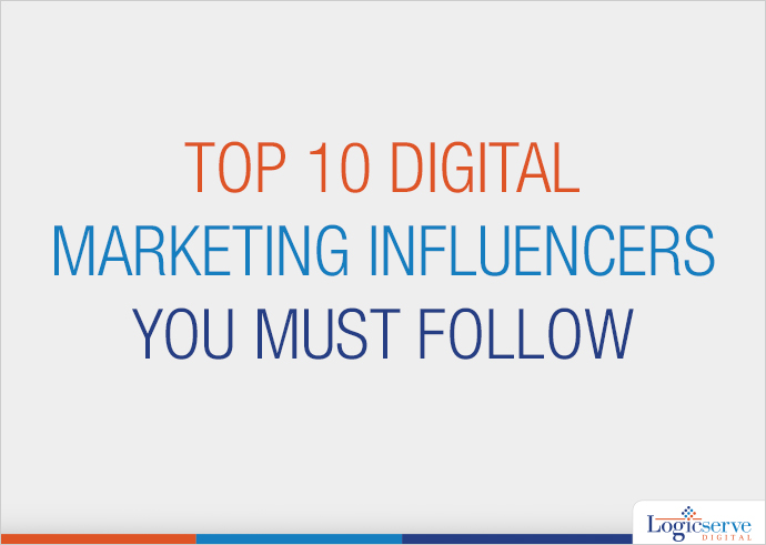 Read more about the article Top 10 digital marketing influencers you must follow
