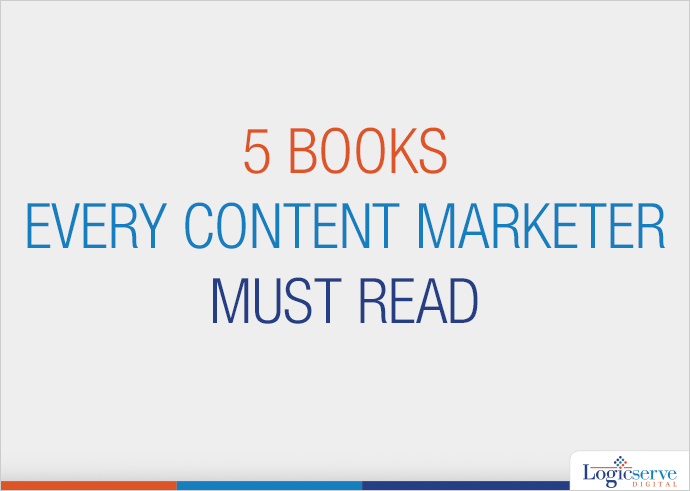 Read more about the article 5 Books Every Content Marketer Must Read