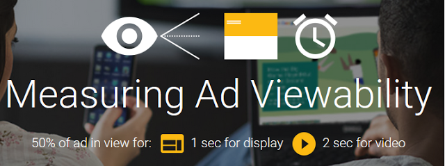 Read more about the article Ad Viewability – Importance over Impressions and other Interesting Factors