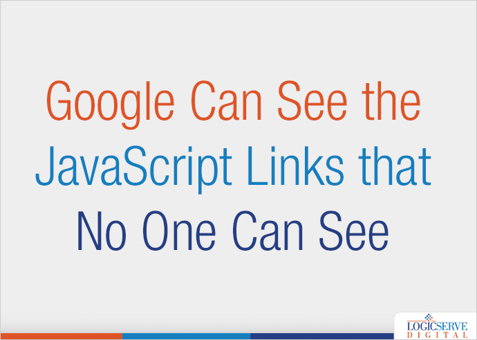 Read more about the article Google Can See the JavaScript Links that No One Can See