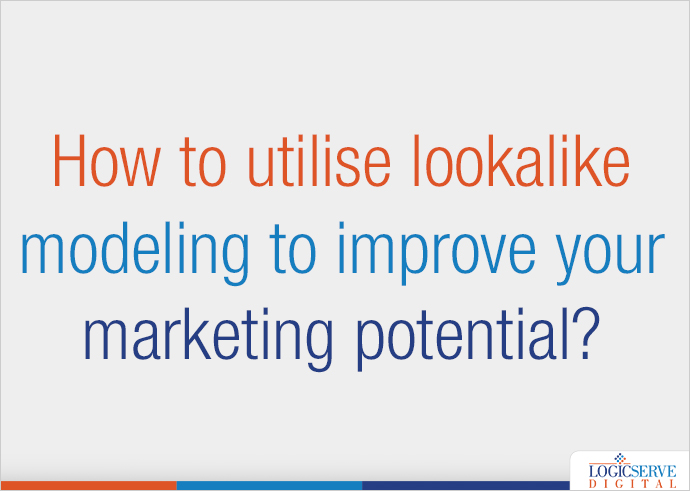 Read more about the article How to utilise lookalike modeling to improve your marketing potential?