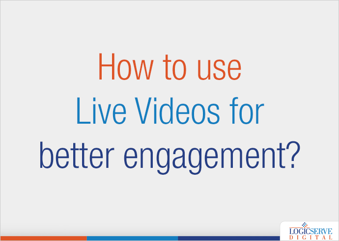 Read more about the article How to use Live Videos for better engagement?