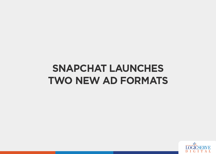 Read more about the article Snapchat launches two new ad formats