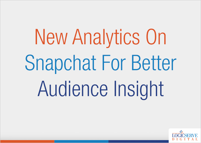 Read more about the article New Analytics On Snapchat For Better Audience Insight