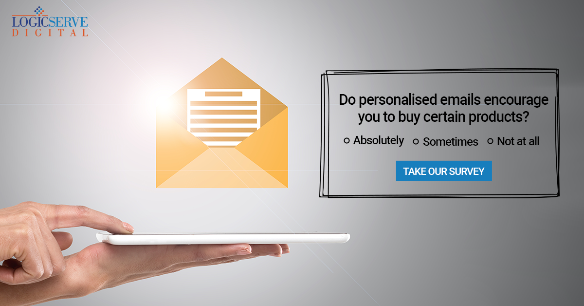 Read more about the article Personalised emails – an effective marketing tool?