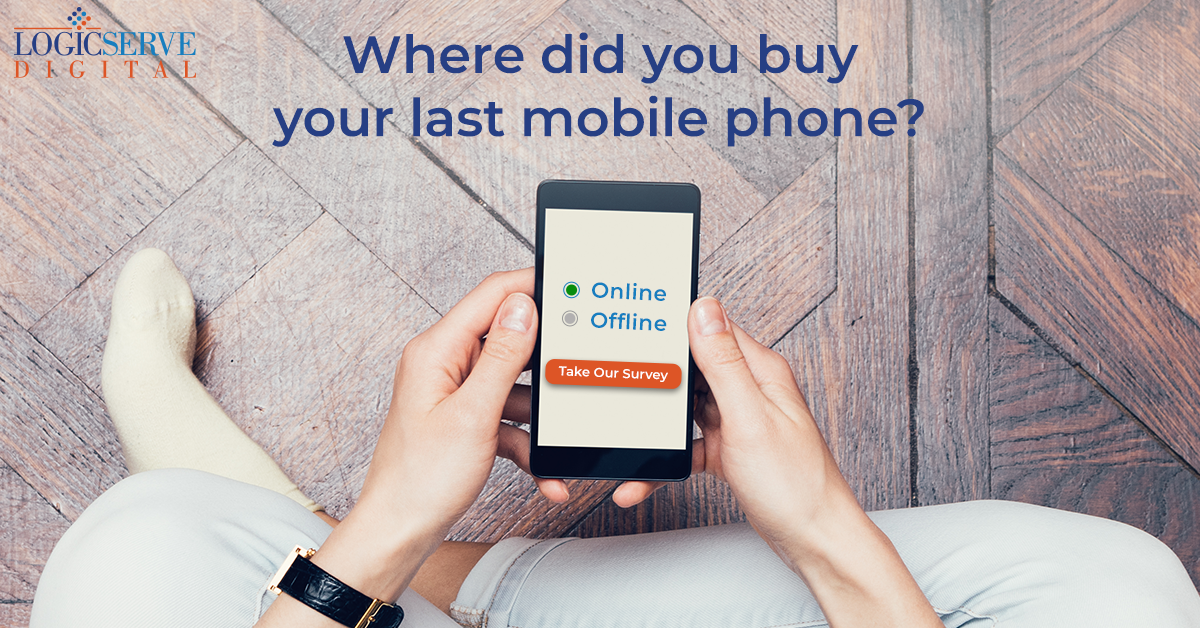 Read more about the article Online or Offline – Preferred Mode of Buying Mobile Phones