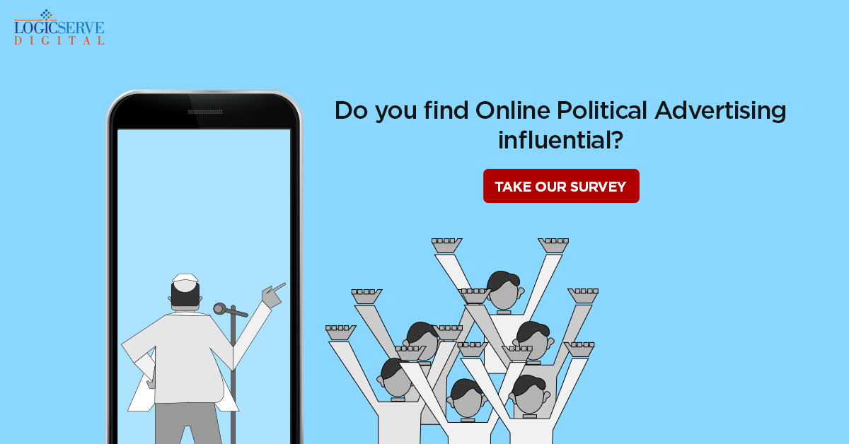 Read more about the article Survey: Online political advertising – influential or not?