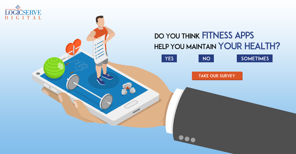 Read more about the article Survey: Do you think fitness apps help you to maintain health?