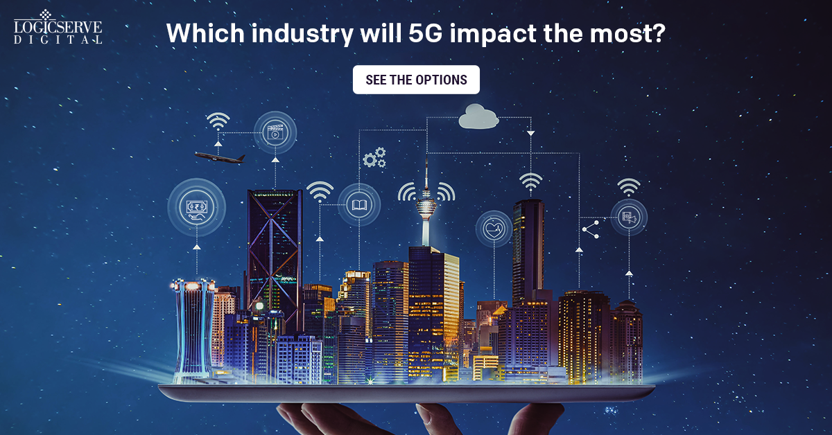 Read more about the article Survey: 5G – set to transform industries?