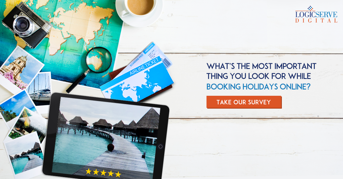 Read more about the article Survey: Online Holiday Bookings – What We Look For?